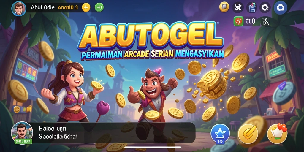 Tampilan menarik dari gameplay <strong>ABUTOGEL</strong> yang penuh tantangan dan keseruan.